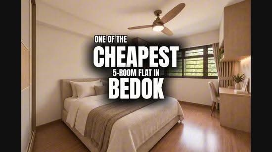 710 Bedok Reservoir Road, 710 710, Bedok / Upper East Coast, 3 Bedrooms, 1,302 sqft, HDB Flat For Sale, by Fiona Poon, 500231550 - PropertyGuru.com.sg