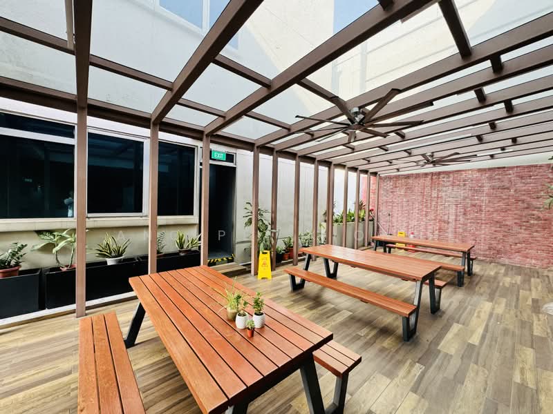 Gul Circle Warehouse with Crane and Renovated Office, Gul Circle, Gul Avenue, Gul Way, 14,500 sqft, Factory / Workshop (B2) For Rent, by Ang Pei Xiong, 500231552 - Exterior - CommercialGuru.com.sg