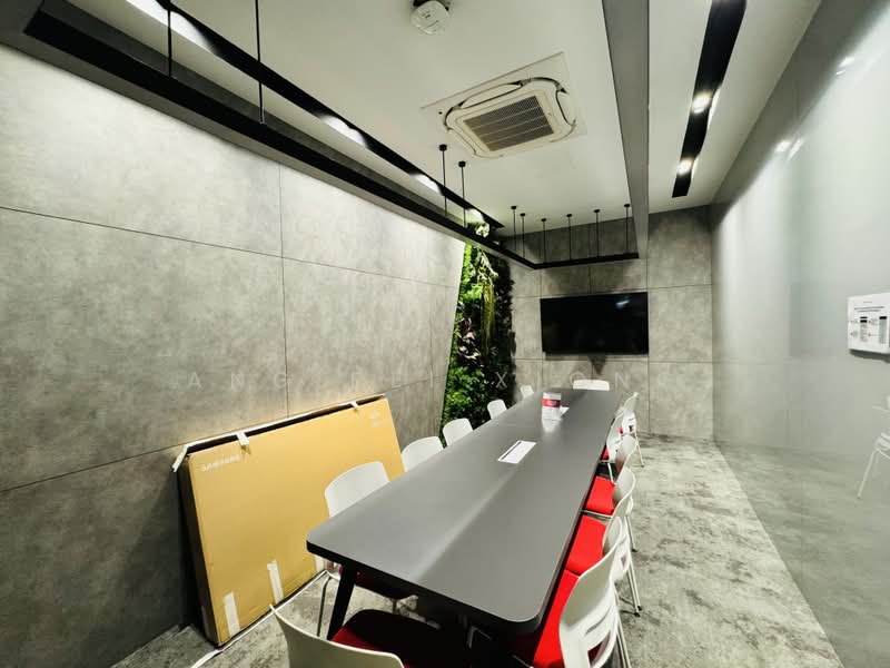 Gul Circle Warehouse with Crane and Renovated Office, Gul Circle, Gul Avenue, Gul Way, 14,500 sqft, Factory / Workshop (B2) For Rent, by Ang Pei Xiong, 500231552 - Interior - CommercialGuru.com.sg