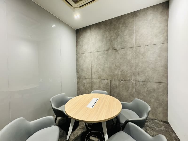 Gul Circle Warehouse with Crane and Renovated Office, Gul Circle, Gul Avenue, Gul Way, 14,500 sqft, Factory / Workshop (B2) For Rent, by Ang Pei Xiong, 500231552 - Interior - CommercialGuru.com.sg