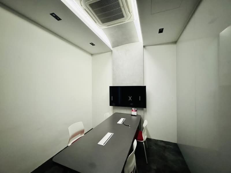 Gul Circle Warehouse with Crane and Renovated Office, Gul Circle, Gul Avenue, Gul Way, 14,500 sqft, Factory / Workshop (B2) For Rent, by Ang Pei Xiong, 500231552 - Interior - CommercialGuru.com.sg