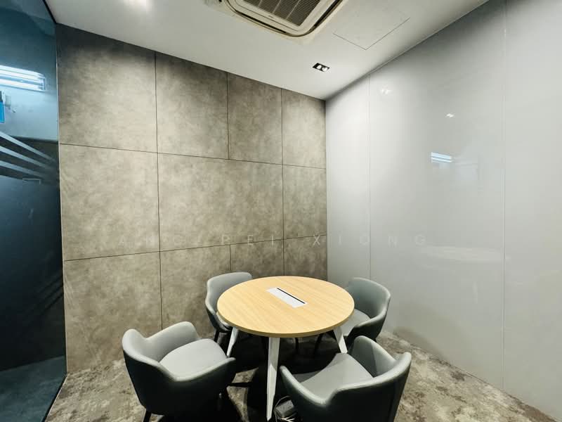 Gul Circle Warehouse with Crane and Renovated Office, Gul Circle, Gul Avenue, Gul Way, 14,500 sqft, Factory / Workshop (B2) For Rent, by Ang Pei Xiong, 500231552 - Interior - CommercialGuru.com.sg