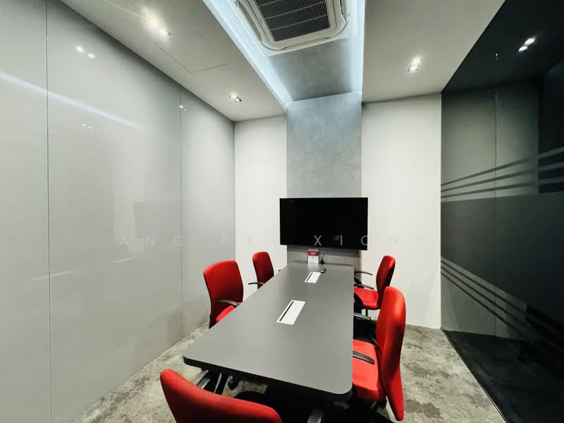Gul Circle Warehouse with Crane and Renovated Office, Gul Circle, Gul Avenue, Gul Way, 14,500 sqft, Factory / Workshop (B2) For Rent, by Ang Pei Xiong, 500231552 - Interior - CommercialGuru.com.sg