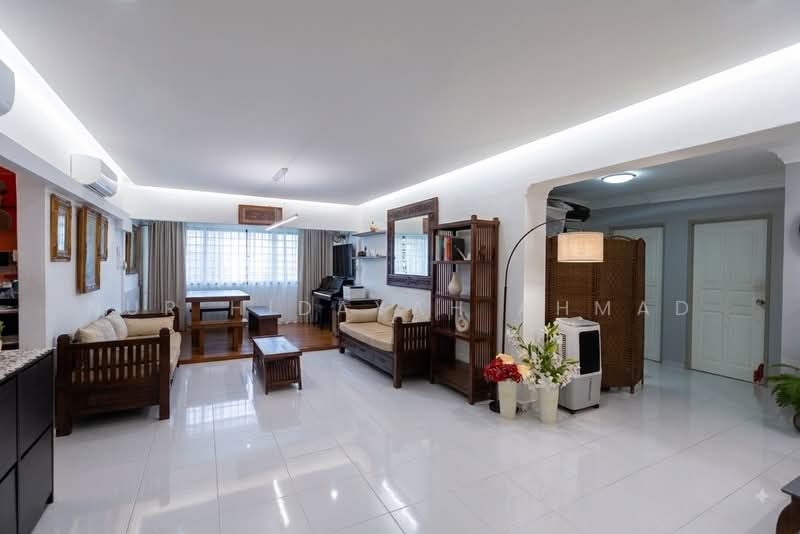 634 Bedok Reservoir Road, 634 Bedok Reservoir Road, 4 Bedrooms, 1,560 sqft, HDB Flat For Sale, by Nur Hidayah Ahmad, 500231553 - Living Room Extended - PropertyGuru.com.sg