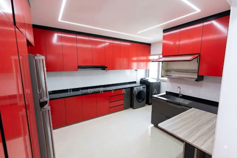 634 Bedok Reservoir Road, 634 Bedok Reservoir Road, 4 Bedrooms, 1,560 sqft, HDB Flat For Sale, by Nur Hidayah Ahmad, 500231553 - Kitchen - PropertyGuru.com.sg