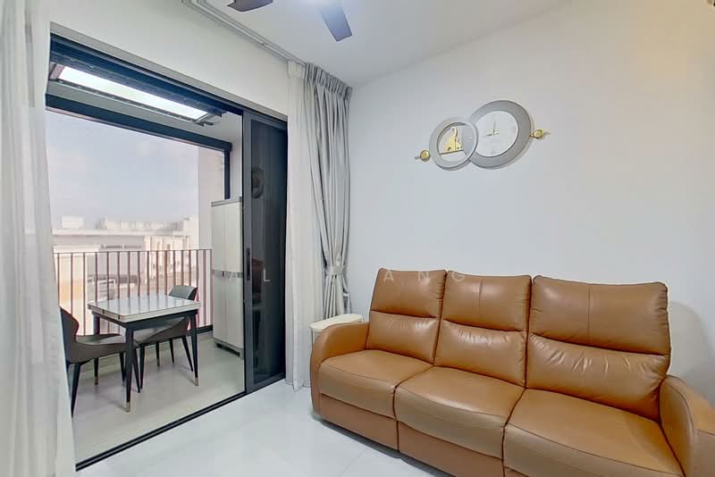 Riverfront Residences, 51 Hougang Avenue 7, Hougang / Punggol / Sengkang, 2 Bedrooms, 603 sqft, Condominium For Sale, by Alex Ang, 500231554 - Living Room - PropertyGuru.com.sg