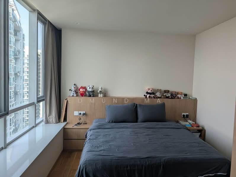 One Amber, , 3 Bedrooms, 1,259 sqft, Condominium For Rent, by Edmund Ma, 500231556 - Bedroom - PropertyGuru.com.sg