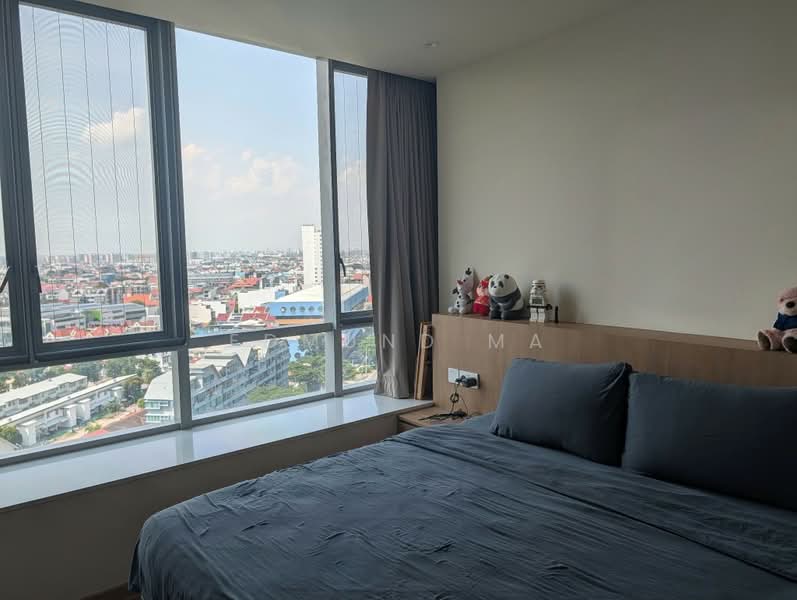 One Amber, , 3 Bedrooms, 1,259 sqft, Condominium For Rent, by Edmund Ma, 500231556 - Bedroom - PropertyGuru.com.sg