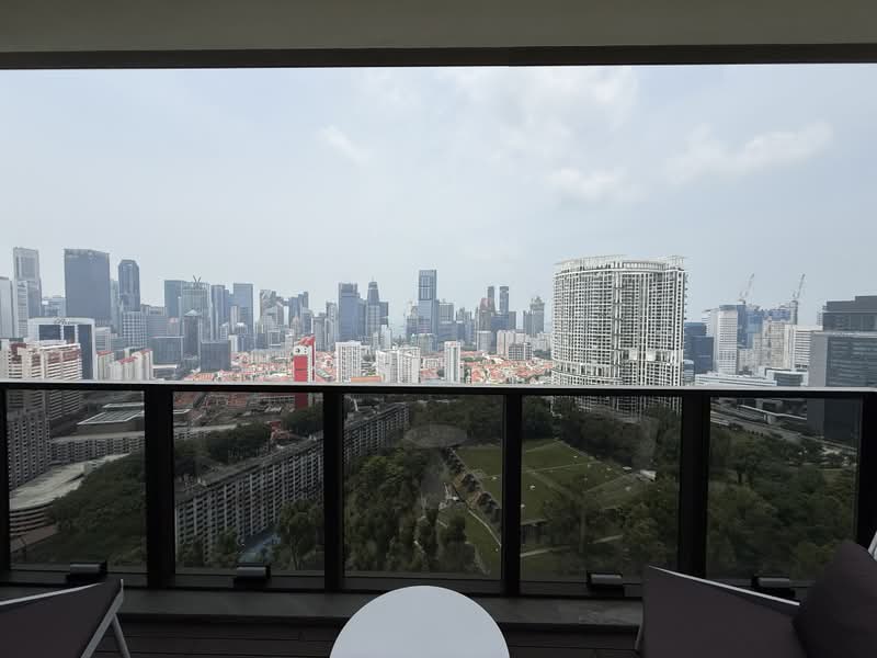 The Landmark, 173 Chin Swee Road, 3 Bedrooms, 1,076 sqft, Condominium For Rent, by Kin ,, 500231557 - View - PropertyGuru.com.sg