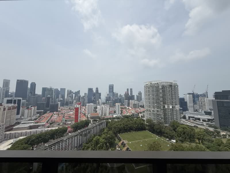 The Landmark, 173 Chin Swee Road, 3 Bedrooms, 1,076 sqft, Condominium For Rent, by Kin ,, 500231557 - View - PropertyGuru.com.sg