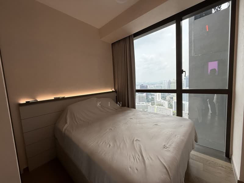 The Landmark, 173 Chin Swee Road, 3 Bedrooms, 1,076 sqft, Condominium For Rent, by Kin ,, 500231557 - Bedroom 1 - PropertyGuru.com.sg