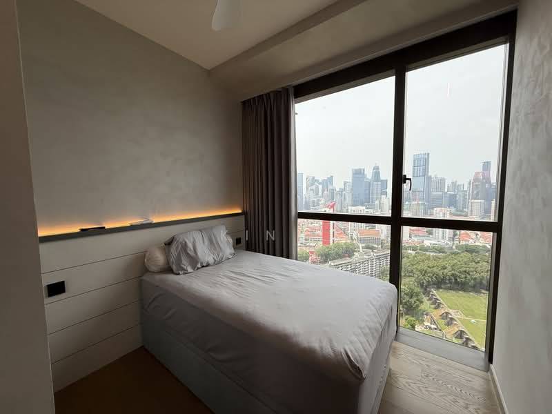 The Landmark, 173 Chin Swee Road, 3 Bedrooms, 1,076 sqft, Condominium For Rent, by Kin ,, 500231557 - Bedroom 2 - PropertyGuru.com.sg