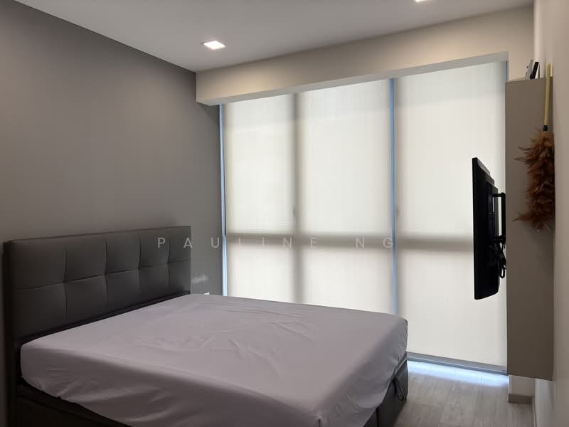 The Terrace, 88 Edgedale Plains, 3 Bedrooms, 1,076 sqft, Executive Condominium For Sale, by Pauline Ng, 500231559 - Bedroom - PropertyGuru.com.sg