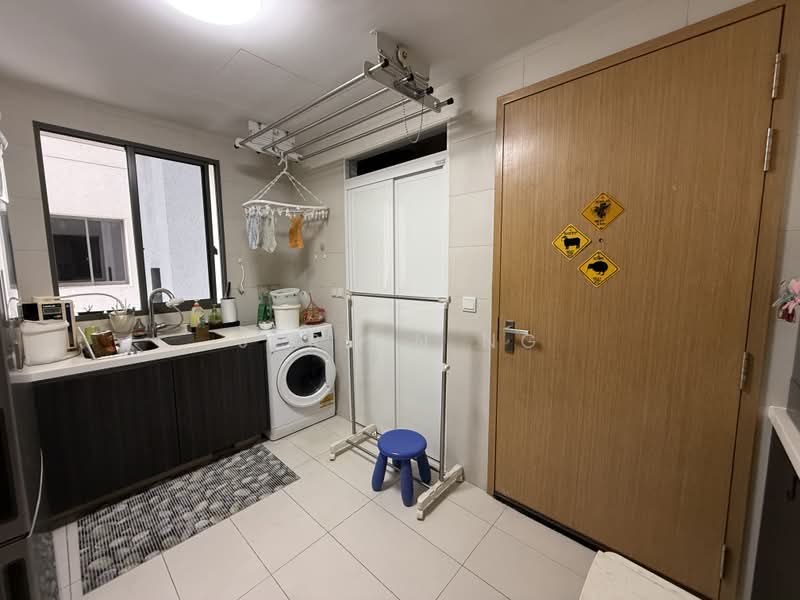 Meadows @ Peirce, 632 Upper Thomson Road, 3 Bedrooms, 1,195 sqft, Condominium For Sale, by Jerlyn Ng, 500231562 - Kitchen - PropertyGuru.com.sg