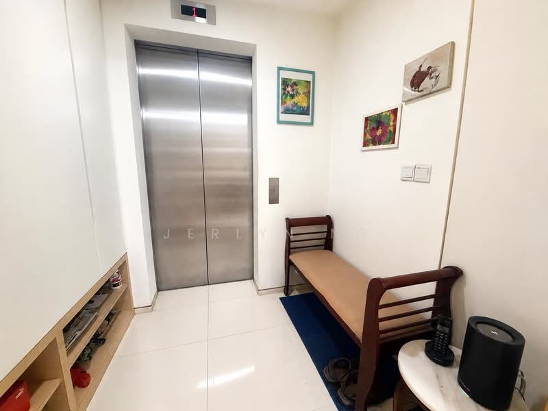 Meadows @ Peirce, 632 Upper Thomson Road, 3 Bedrooms, 1,195 sqft, Condominium For Sale, by Jerlyn Ng, 500231562 - Entrance - PropertyGuru.com.sg