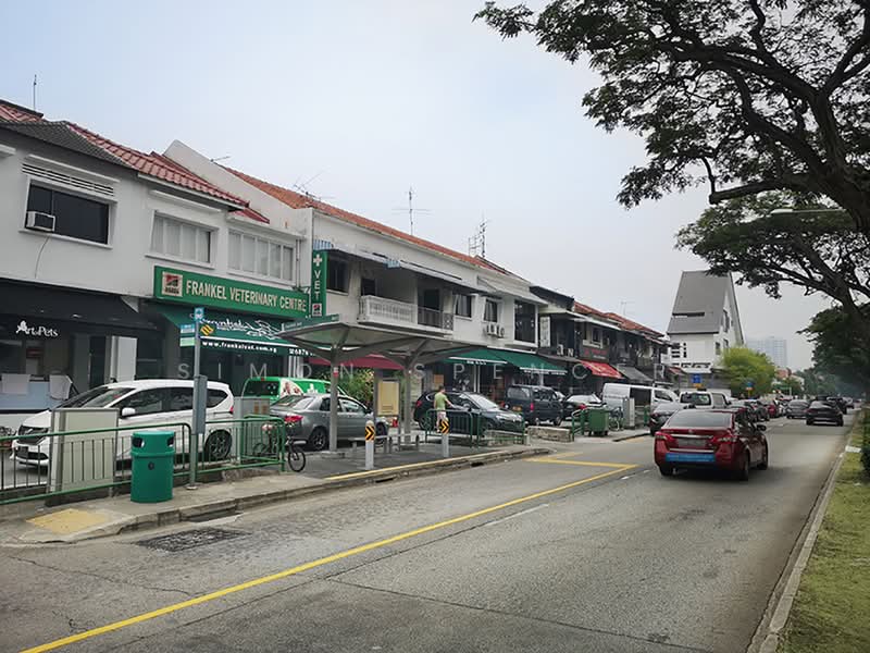 Frankel, Frankel Avenue, 2,197 sqft, Shop / Shophouse For Rent, by Simon Spencer, 500231563 - Exterior - CommercialGuru.com.sg
