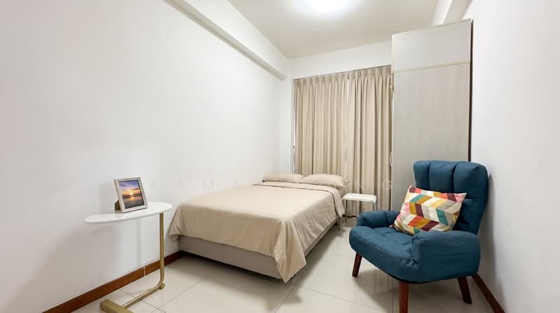 Parc Somme, 62 Somme Road, 2 Bedrooms, 581 sqft, Apartment For Sale, by Kamal Tung, 500231565 - Bedroom - PropertyGuru.com.sg