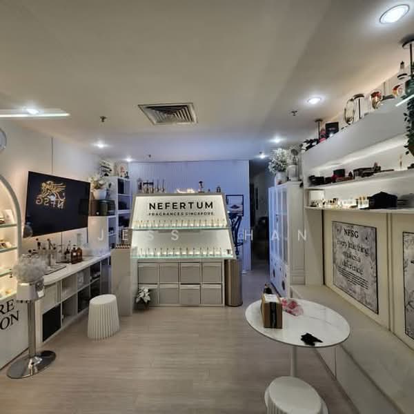 The Adelphi, 1 Coleman Street, 431 sqft, Medical For Sale, by Jess Chan, 500231570 - Interior - CommercialGuru.com.sg
