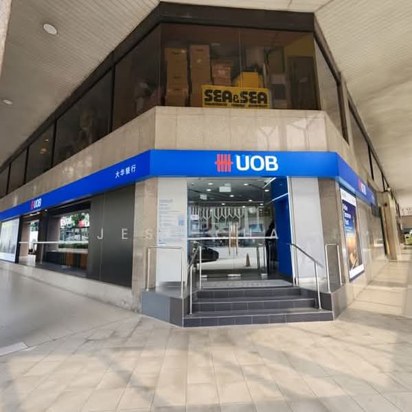The Adelphi, 1 Coleman Street, 431 sqft, Medical For Sale, by Jess Chan, 500231570 - Exterior - CommercialGuru.com.sg