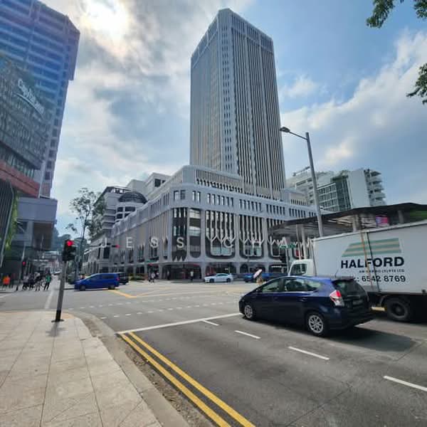 The Adelphi, 1 Coleman Street, 431 sqft, Medical For Sale, by Jess Chan, 500231570 - Exterior - CommercialGuru.com.sg