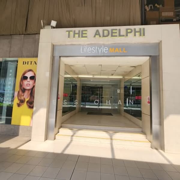 The Adelphi, 1 Coleman Street, 431 sqft, Medical For Sale, by Jess Chan, 500231570 - Exterior - CommercialGuru.com.sg