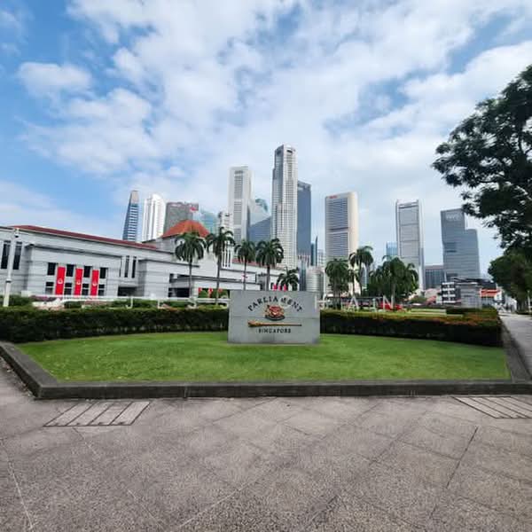 The Adelphi, 1 Coleman Street, 431 sqft, Medical For Sale, by Jess Chan, 500231570 - Exterior - CommercialGuru.com.sg
