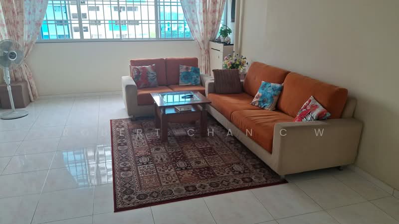 91 Bedok North Street 4, 91 Bedok North Street 4, Room Rental, 130 sqft, HDB Flat For Rent, by Robert Chan C W, 500231571 - Living Room - PropertyGuru.com.sg