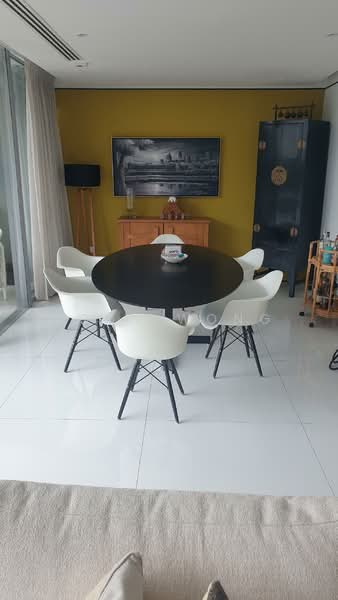 Oxley Residence, 51A Oxley Road, Orchard / River Valley, 4 Bedrooms, 2,573 sqft, Condominium For Sale, by John Wong, 500231572 - Dining Room - PropertyGuru.com.sg