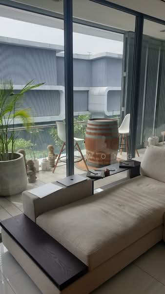 Oxley Residence, 51A Oxley Road, Orchard / River Valley, 4 Bedrooms, 2,573 sqft, Condominium For Sale, by John Wong, 500231572 - Balcony - PropertyGuru.com.sg