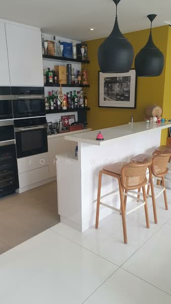 Oxley Residence, 51A Oxley Road, Orchard / River Valley, 4 Bedrooms, 2,573 sqft, Condominium For Sale, by John Wong, 500231572 - Kitchen - PropertyGuru.com.sg