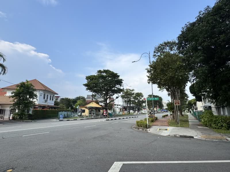 31 pennefather road, Pennefather road, 4 Bedrooms, 2,000 sqft, Corner Terrace For Sale, by Renee Sim, 500231575 - Exterior - PropertyGuru.com.sg