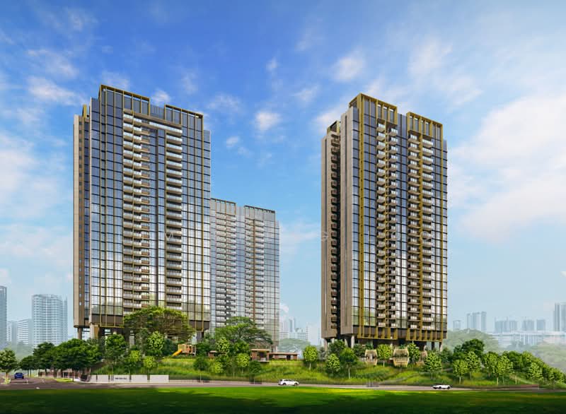 Pinetree Hill, 36 Pine Grove, 5 Bedrooms, 2,874 sqft, Condominium For Sale, by Lim Sheng Loo, 500231576 - Exterior - PropertyGuru.com.sg