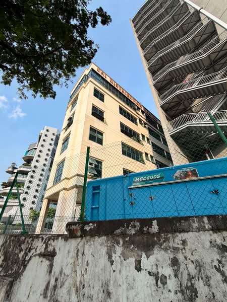 CSI Distribution Centre, 2 Kim Chuan Drive, 6,000 sqft, Factory / Workshop (B2) For Rent, by Alvin Kwan, 500231577 - CommercialGuru.com.sg