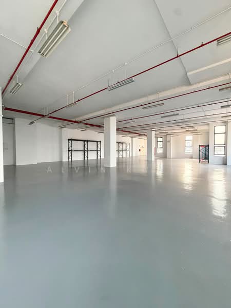 CSI Distribution Centre, 2 Kim Chuan Drive, 6,000 sqft, Factory / Workshop (B2) For Rent, by Alvin Kwan, 500231577 - Interior - CommercialGuru.com.sg