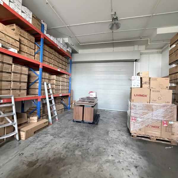 Proxima @ Gambas, 50 Gambas Crescent, Sembawang / Yishun, 5,166 sqft, Light Industrial (B1) For Sale, by Ivy Zhang Rui, 500231579 - Interior - CommercialGuru.com.sg