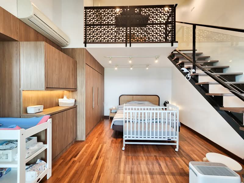 Nineteen Shelford, 19 Shelford Road, 3 Bedrooms, 1,668 sqft, Condominium For Sale, by Chiew Jie Yi, 500231580 - Bedroom - PropertyGuru.com.sg
