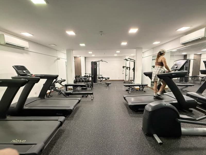 Nineteen Shelford, 19 Shelford Road, 3 Bedrooms, 1,668 sqft, Condominium For Sale, by Chiew Jie Yi, 500231580 - Gym - PropertyGuru.com.sg