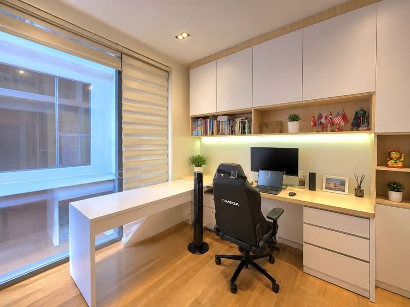 Belgravia Villas, 200 Ang Mo Kio Avenue 5, 5 Bedrooms, 3,584 sqft, Cluster House For Sale, by Wong Jun Jie, 500231581 - Study - PropertyGuru.com.sg
