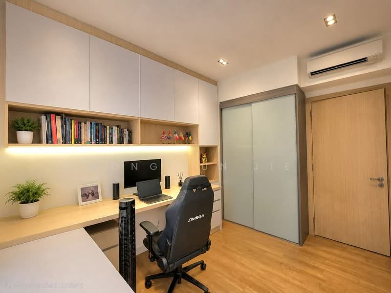 Belgravia Villas, 200 Ang Mo Kio Avenue 5, 5 Bedrooms, 3,584 sqft, Cluster House For Sale, by Wong Jun Jie, 500231581 - Study - PropertyGuru.com.sg