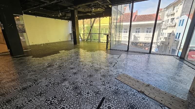 Trio, 11 Sam Leong Road, 1,055 sqft, Food & Beverage For Rent, by Koh Lai Heng, 500231590 - CommercialGuru.com.sg