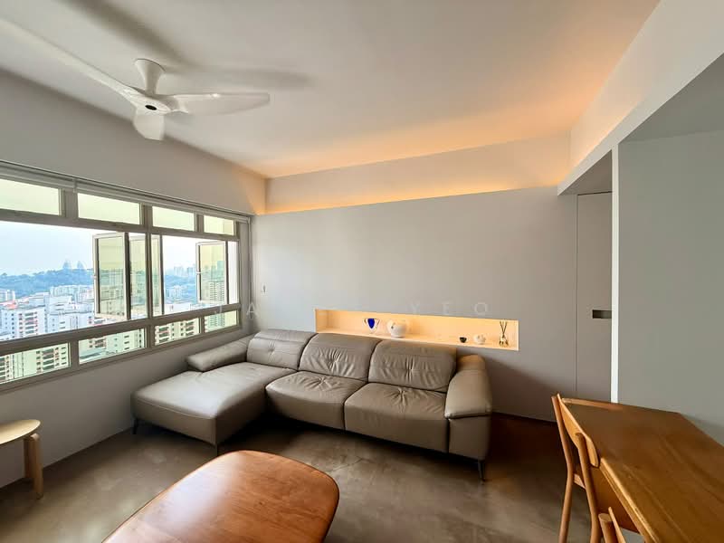 126A Kim Tian Road, 126A Kim Tian Road, 3 Bedrooms, 1,001 sqft, HDB Flat For Sale, by James Yeo, 500231592 - Living Room - PropertyGuru.com.sg
