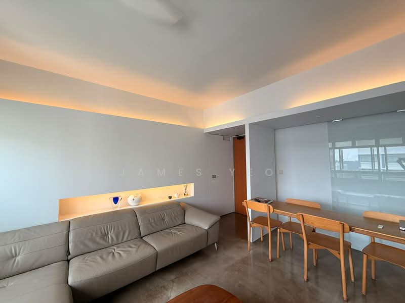 126A Kim Tian Road, 126A Kim Tian Road, 3 Bedrooms, 1,001 sqft, HDB Flat For Sale, by James Yeo, 500231592 - Living Room - PropertyGuru.com.sg