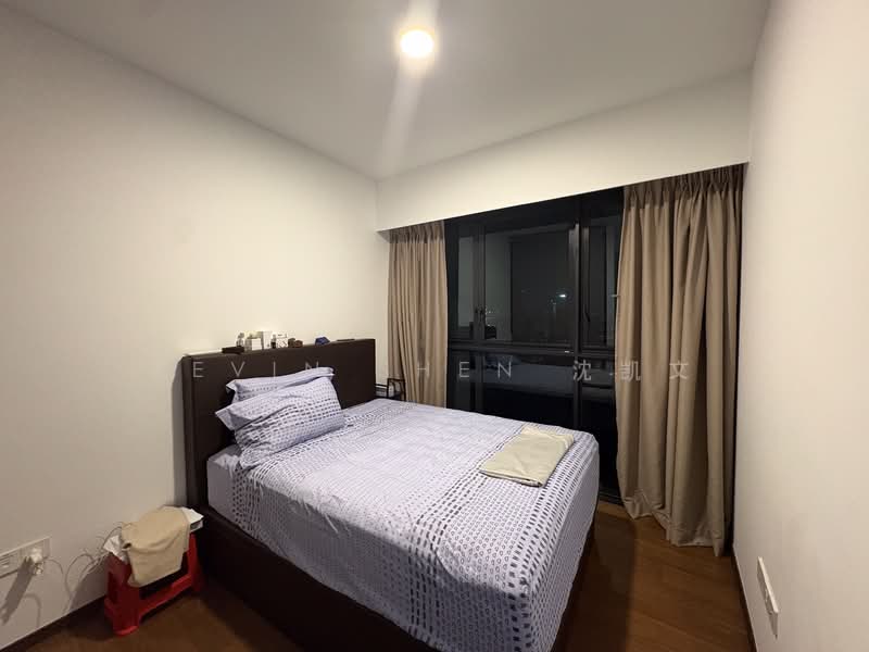 One Pearl Bank, 1 Pearl Bank, 4 Bedrooms, 1,399 sqft, Condominium For Rent, by Kevin Shen 沈凯文, 500231597 - Bedroom - PropertyGuru.com.sg