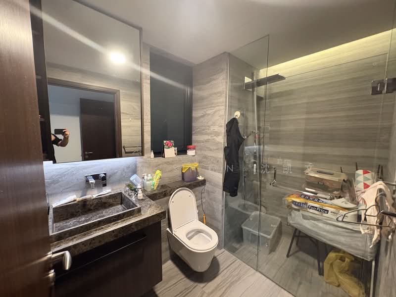 One Pearl Bank, 1 Pearl Bank, 4 Bedrooms, 1,399 sqft, Condominium For Rent, by Kevin Shen 沈凯文, 500231597 - Bathroom - PropertyGuru.com.sg