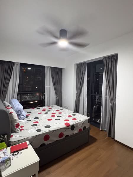One Pearl Bank, 1 Pearl Bank, 4 Bedrooms, 1,399 sqft, Condominium For Rent, by Kevin Shen 沈凯文, 500231597 - Bedroom - PropertyGuru.com.sg