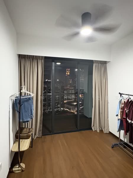 One Pearl Bank, 1 Pearl Bank, 4 Bedrooms, 1,399 sqft, Condominium For Rent, by Kevin Shen 沈凯文, 500231597 - Bedroom - PropertyGuru.com.sg