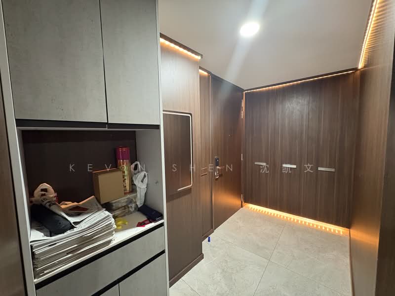 One Pearl Bank, 1 Pearl Bank, 4 Bedrooms, 1,399 sqft, Condominium For Rent, by Kevin Shen 沈凯文, 500231597 - Entrance - PropertyGuru.com.sg