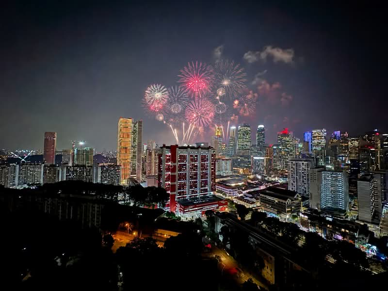 One Pearl Bank, 1 Pearl Bank, 4 Bedrooms, 1,399 sqft, Condominium For Rent, by Kevin Shen 沈凯文, 500231597 - Exterior - PropertyGuru.com.sg
