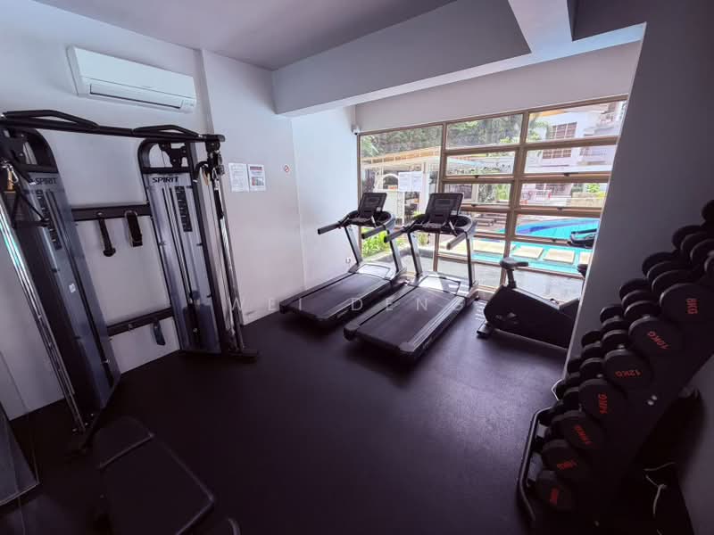 Sunville, 20 Saint Michael's Road, 2 Bedrooms, 936 sqft, Apartment For Sale, by WEI DENG, 500231598 - Gym - PropertyGuru.com.sg