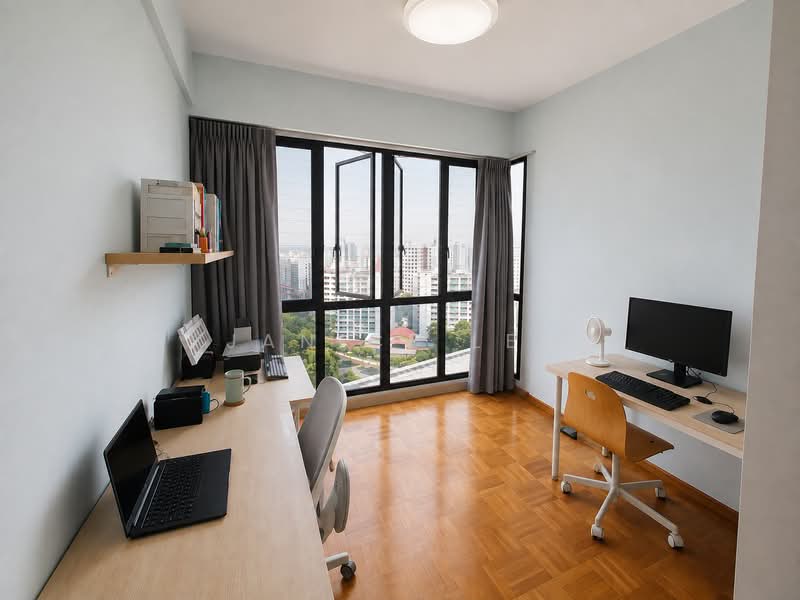 Regent Grove, 50 Choa Chu Kang North 7, 3 Bedrooms, 1,163 sqft, Condominium For Sale, by Janice Lee, 500231599 - Study - PropertyGuru.com.sg